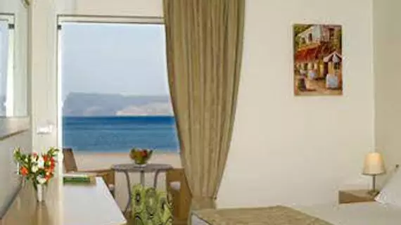 Elena Beach | Girit Adası - Hanya (bölge) - Hanya - Hanya