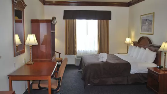 BEST WESTERN INN | Teksas - Fort Worth (ve civarı) - Fort Worth