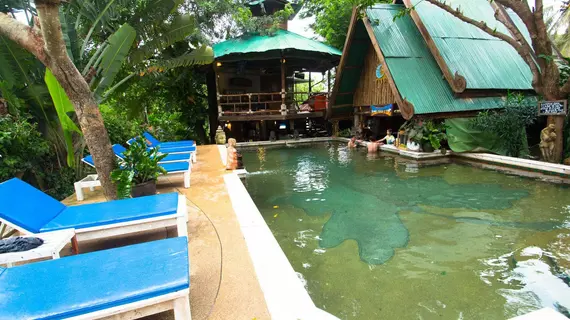 Tropical Garden Bungalow | Krabi İli - Ko Phi Phi