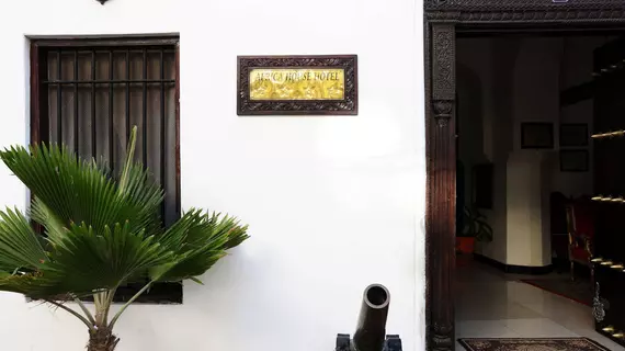 Africa House Hotel | Mjini Magharibi Bölgesi - Zanzibar Town - Stone Town