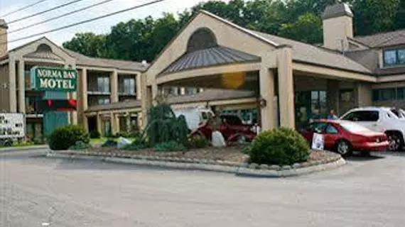 Norma Dan Motel | Tennessee - Gatlinburg - Pigeon Forge (ve civarı) - Pigeon Forge