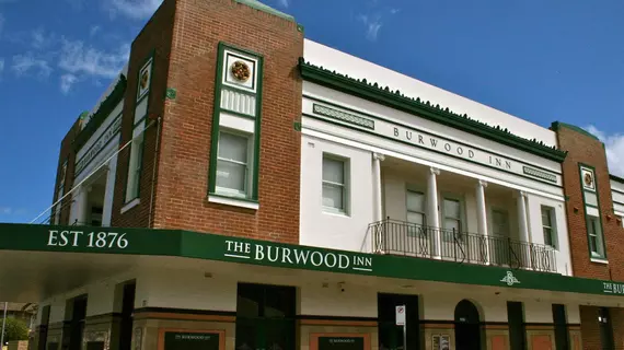 The Burwood Inn | New South Wales - Newcastle (ve civarı) - Merewether