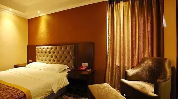 Shuangliu Furong Hotel | Sişuan - Chengdu - Shuangliu District