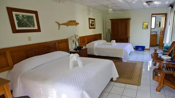 Crocodile Bay Resort All Inclusive | Puntarenas (ili) - Puerto Jimenez