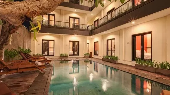 Zuk Hotel | Bali - Kuta - Legian Kent Merkezi