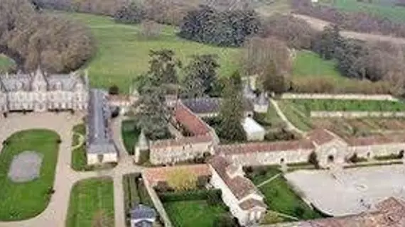 Château de Curzay | Nouvelle-Aquitaine - Vienne (bölge) - Curzay-sur-Vonne