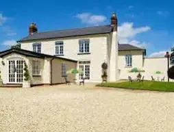 Brandon Lodge | Herefordshire (kontluk) - Hereford