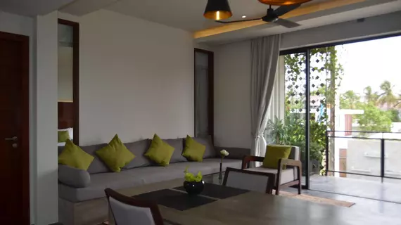 Filia dAngkor Boutique Villa | Siem Reap (ili) - Siem Reap