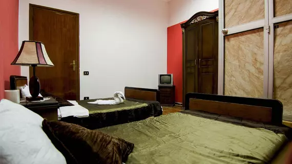 Horus Eye Hostel | Kahire (ve civarı) - Kahire - Abdin