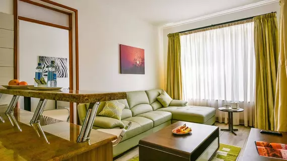 Executive Residency by Best Western Nairobi | Nairobi (ve civarı) - Nairobi