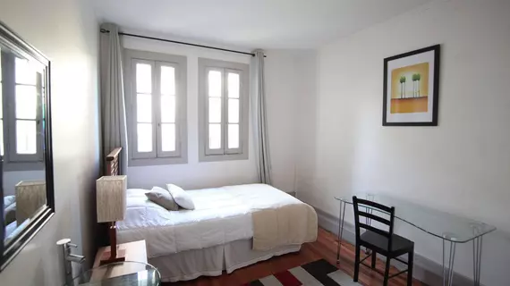 Hostal Sendero Sur | Santiago - Santiago (ve civarı) - Providencia