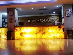 Hotel Ambassador | Mexico City (ve civarı) - Meksiko - Cuauhtemoc