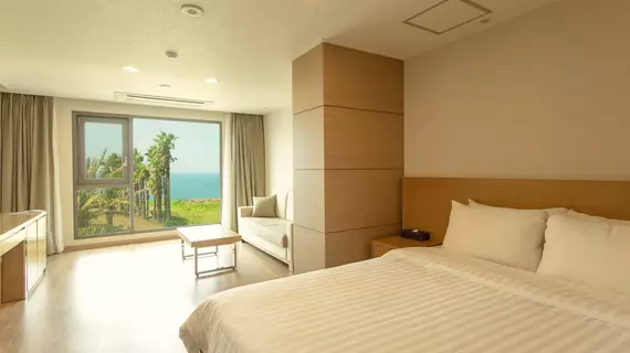 Uni Hotel Jeju | Jeju Adası - Jeju - Aewol