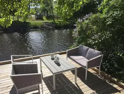 Hotell Villa Rönne | Skane İlçesi - Helsingborg (ve civarı) - Angelholm