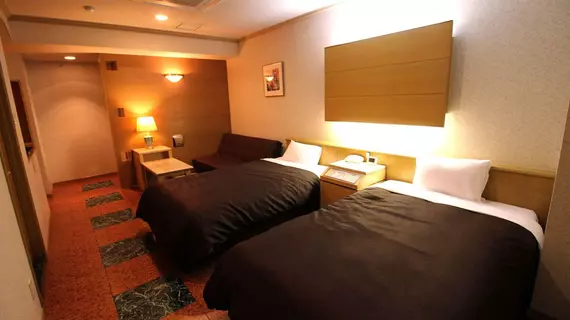 Hotel Sanmarco | Osaka (idari bölge) - Osaka (ve civarı) - Daito