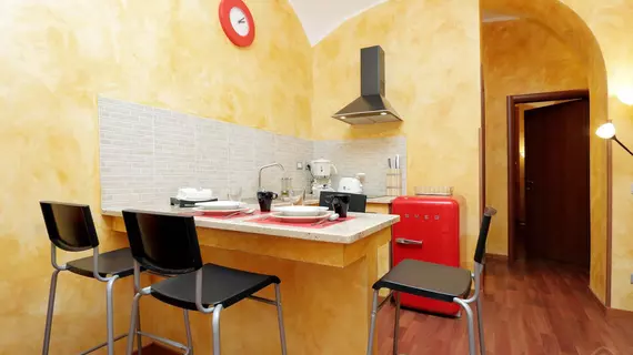 Lucky Holiday Apartments | Lazio - Roma (ve civarı) - Roma Kent Merkezi - Esquilino