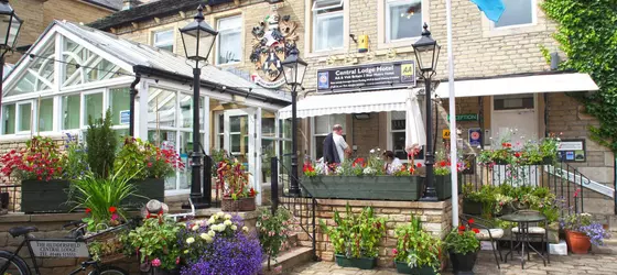 Huddersfield Central Lodge Hotel | Batı Yorkshire (kontluk) - Huddersfield