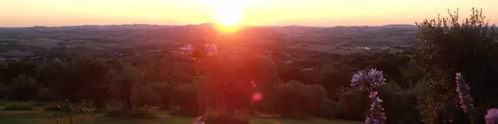 Il Sorger Del Sole | Marche - Macerata (vilayet) - Cingoli - Troviggiano