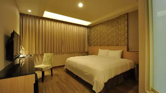 Fu Pin Hotel | Hualien İdari Bölgesi - Hualien (ve civarı) - Hualien Şehri - Hualien Şehir Merkezi