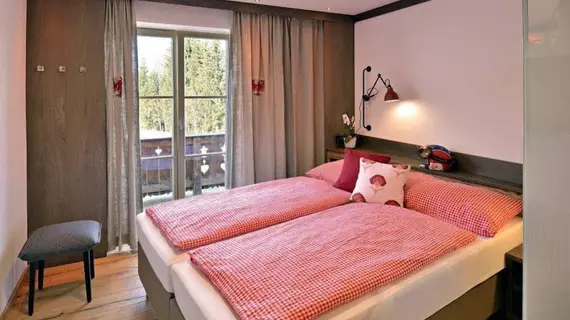 Berghotel Pointenhof | Tirol - Kitzbühel District - Kitzbuehel (ve civarı) - Sankt Johann in Tirol