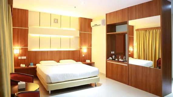 Aviari Hotel | Riau Adaları - Batam - Batu Aji