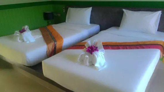 Samedngam Resort Chanthaburi | Chanthaburi (vilayet) - Chanthaburi