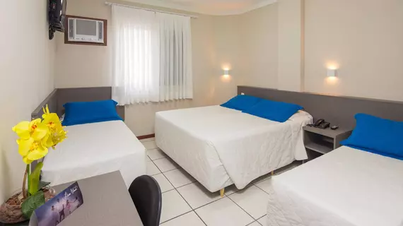 Camboriú Praia Hotel | South Region - Santa Catarina (eyaleti) - Itajai (ve civarı) - Balneario Camboriu