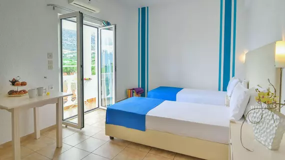 Ibiscus Hotel Malia | Girit Adası - Kandiye (bölge) - Malia