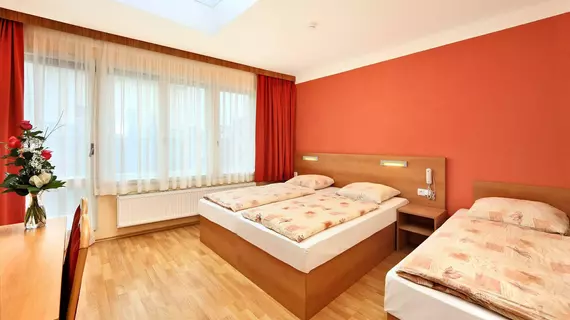 Residence Bene | Prag - Městská čast Praha 1 (en büyük Prag ilçesi) - Stare Mesto