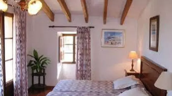 Finca Sa Cova Vella | Balearic Adaları - Mayorka Adası - Llevant