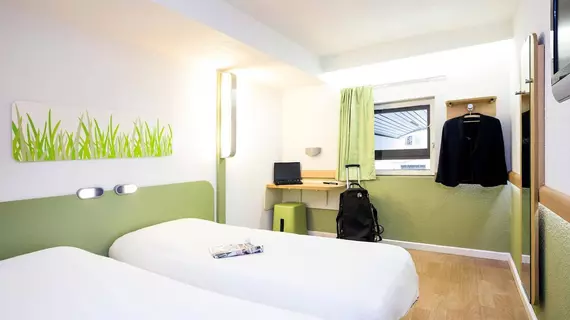 ibis budget Marseille Vieux Port | Provence - Alpes - Cote d'Azur - Bouches-du-Rhone (bölge) - Marseille (ve civarı) - Marsilya - Opéra