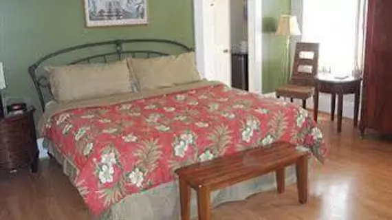 Duval House Bed and Breakfast | Florida - Key West - Key West Tarihi Bölgesi