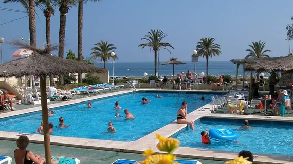 Hotel Poseidon Playa | Valencia Bölgesi - Alicante (vilayet) - Marina Baja - Benidorm