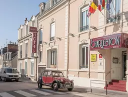 Hotel Le Charleston | Pays de la Loire - Sarthe - Le Mans