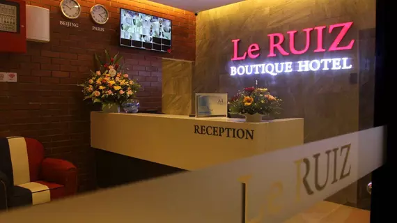 Le Ruiz Boutique | Kuala Lumpur (ve civarı) - Pekeliling