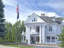 Gibson Mansion Bed and Breakfast | Montana - Missoula (ve civarı) - Missoula