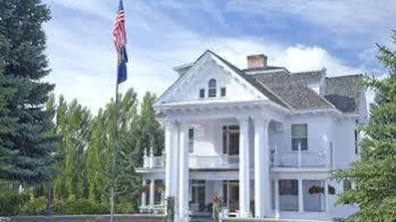 Gibson Mansion Bed and Breakfast | Montana - Missoula (ve civarı) - Missoula