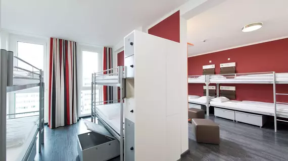 ONE80° Hostels Berlin | Berlin (ve civarı) - Berlin - Mitte