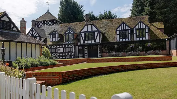 Hever Hotel | Kent (kontluk) - Edenbridge