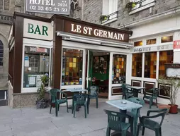 Hotel le Saint Germain | Normandiya - Orne (bölgesi) - Flers