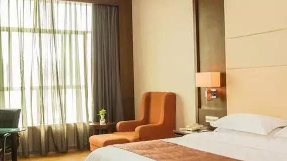 Qifu Hotel - Guangzhou | Guangdong - Guangzhou (ve civarı) - Guangzhou