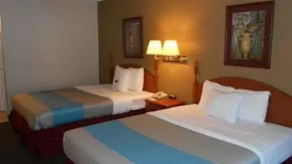 Econo Lodge Georgetown | Teksas - Austin (ve civarı) - Georgetown