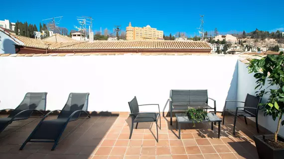 Apartamentos Campo del Principe | Andalucia - Granada (il) - Granada - Granada City Center