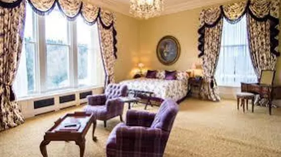 Crossbasket Castle | İskoçya - Greater Glasgow - Dunbartonshire - Glasgow