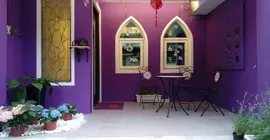 Purple Villa | Hualien İdari Bölgesi - Hualien (ve civarı) - Hualien Şehri - Hualien Şehir Merkezi