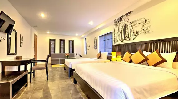 La Residence Blanc D'Angkor | Siem Reap (ili) - Siem Reap