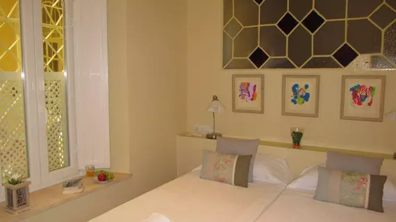 Life Apartments San Vicente | Andalucia - Seville İli - Sevilla - San Vicente