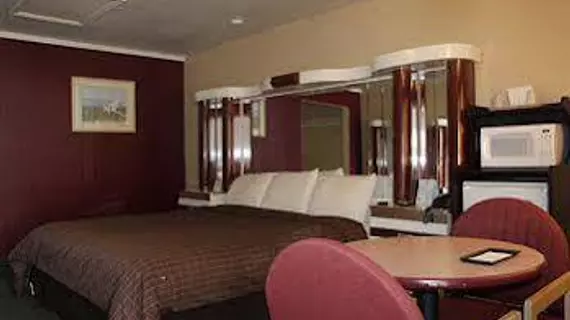 Liberty Inn | New Jersey - Hamilton Township - Atlantic City (ve civarı) - Galloway