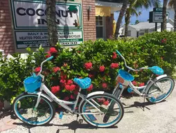 Coconut Inn | Florida - St. Petersburg - Clearwater (ve civarı) - St. Pete Beach - Pass-a-Grille