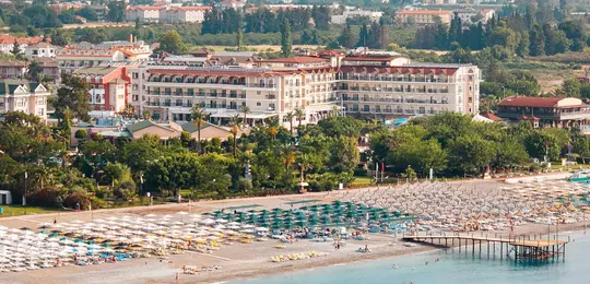 L'Oceanica Hotel